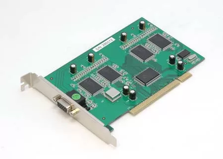 Плата видеонаблюдения ДОЗОР S-44100