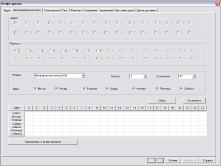 Программное обеспечение Дозор