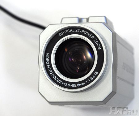 Камера видеонаблюдения ДОЗОР SZ-220X