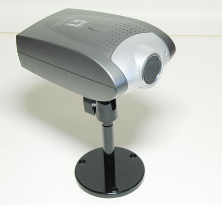 Сетевая камера видеонаблюдения Level One FCS-1050