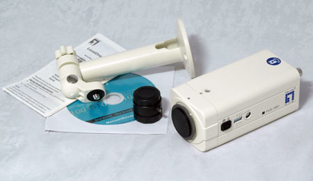 Камера наблюдения Level One FCS-1081