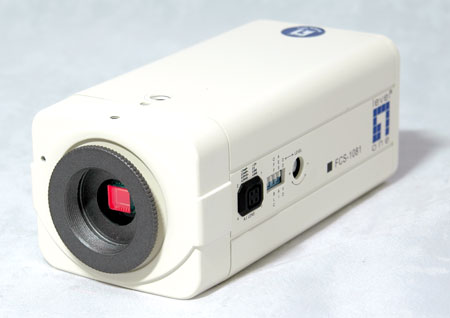 Корпус сетевой камеры Level One FCS-1081