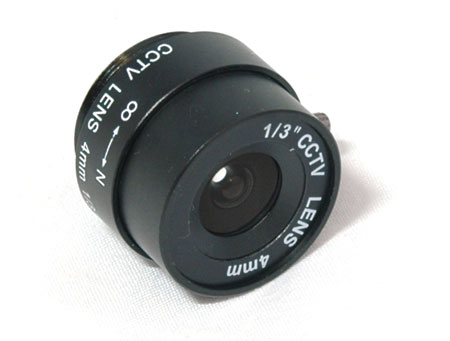 Объектив сетевой камеры Level One FCS-1081