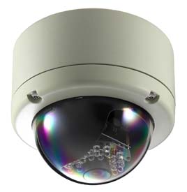 Купольная камера Level One FCS-3000