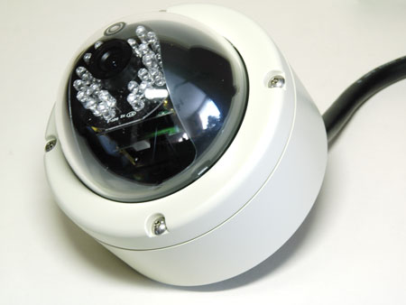 Купольная камера Level One FCS-3000