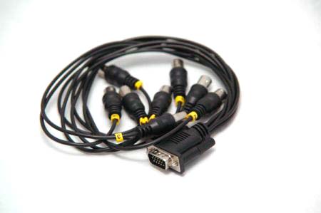 16-канальная система видеонаблюдения ORIENT SDVR-604C