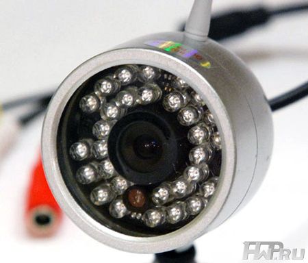 Камера от Orient W802G4