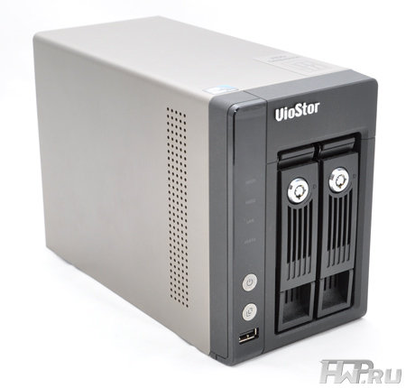 Внешний вид QNAP VioStor 2012