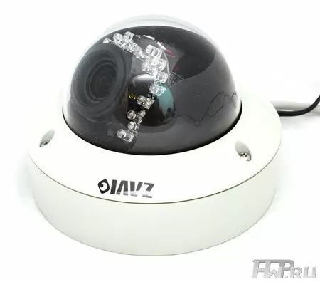 Купольная IP-камера Zavio D7111