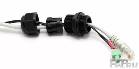 Подключение камеры