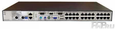 Внешний вид KVM-переключателя AdderView CATx IP