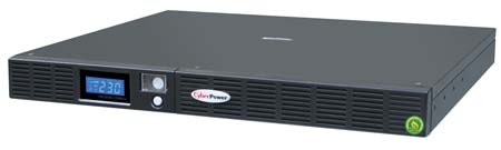 Источник бесперебойного питания CyberPower OR1500ELCDRM1U