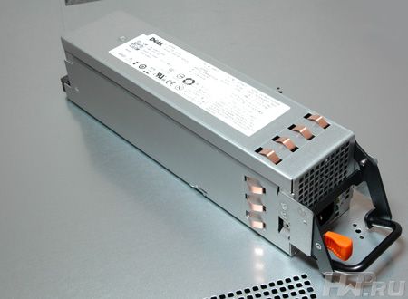 Блок питания сервера Dell PowerEdge 2950 III