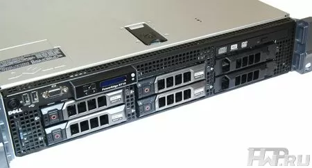 Сервер Dell PowerEdge R710