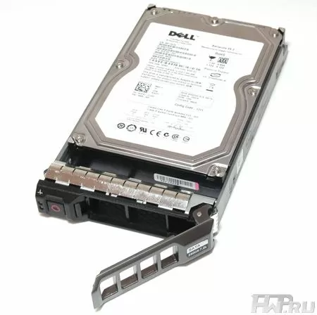 Сервер Dell PowerEdge R710