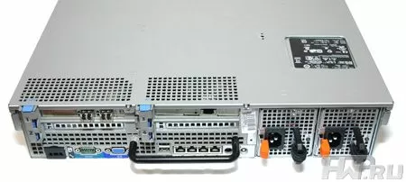 Сервер Dell PowerEdge R710