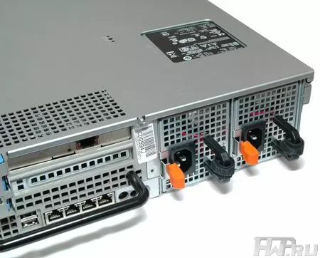 Сервер Dell PowerEdge R710
