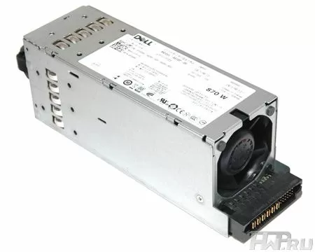 Сервер Dell PowerEdge R710 - блок питания