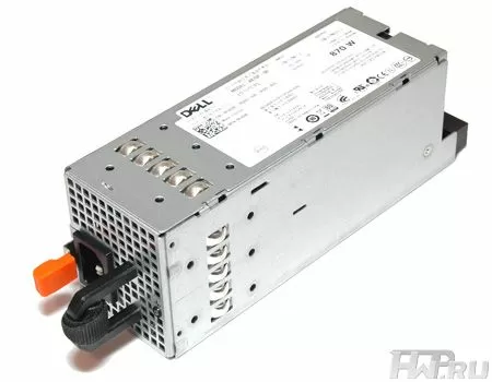 Сервер Dell PowerEdge R710 - блок питания