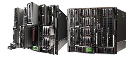 ����� Blade ������� C7000