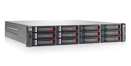 HP Storagework 2000