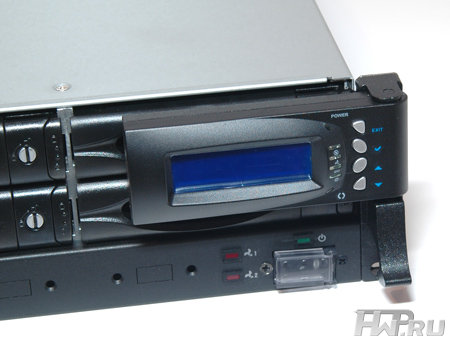 СХД ProWare Epica EN-2800A-CM-R - поворотный экран