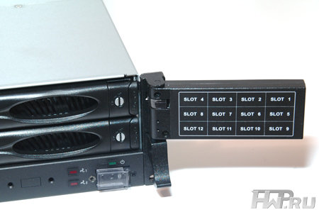СХД ProWare Epica EN-2800A-CM-R - поворотный экран