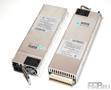 СХД ProWare Epica EN-2800A-CM-R - блоки питания