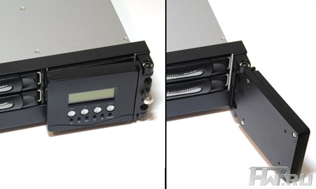 СХД ProWare Symbolo SN-2803H-PDC - поворотный экран