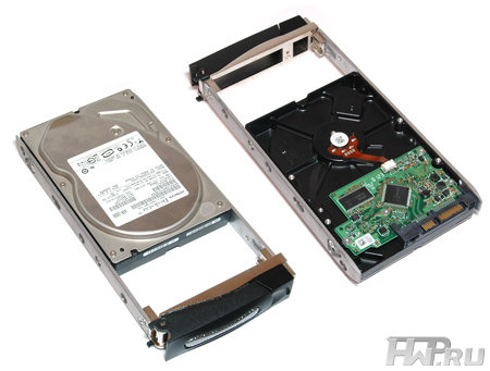 СХД ProWare Symbolo SN-2803H-PDC - лотки для винчестеров