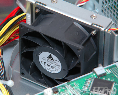 СХД ProWare Symbolo SN-2803H-PDC - вентилятор охлаждения