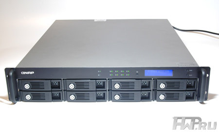 СХД QNAP TS809U-RP