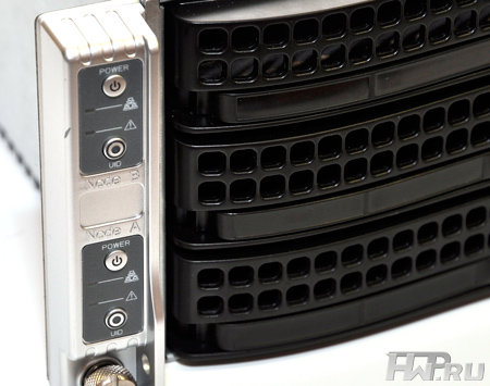 Сервер Supermicro 2022TG-HUBQR Серверная платформа SuperMicro 2022TG-HIBQR