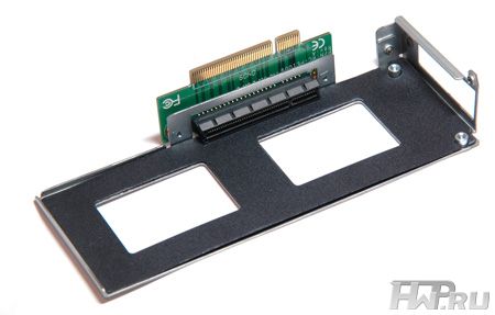 Райзер PCI Express 8x int