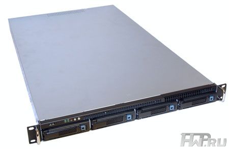 Серверная платформа Wexler GPR109