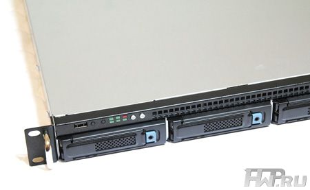 Серверная платформа Wexler GRP-109