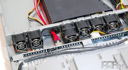 Система охлаждения сервера Wexler GRP-109