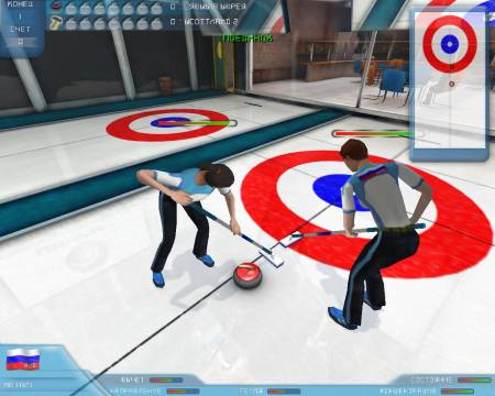 curling 2012 игра на пк скачать