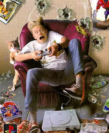 Игра может повлиять на психику