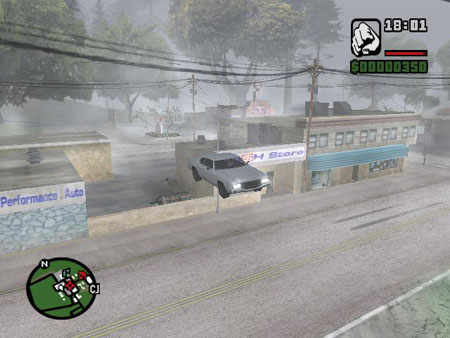 как делать авто в gta san andreas как делать авто в gta san andreas