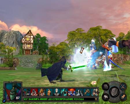 Heroes of Might and Magic V