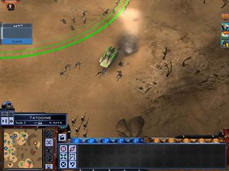 Стратегия Star Wars