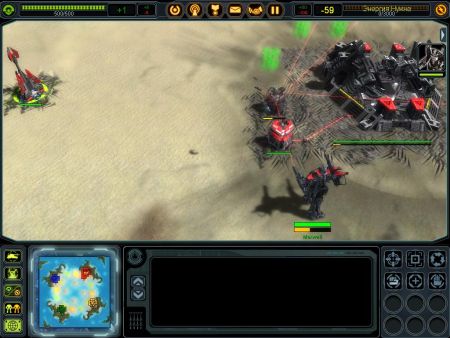 Supreme Commander