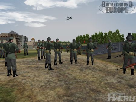 World War II Battleground Europe
