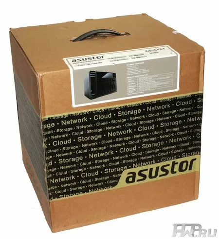 ASUSTOR AS-606T