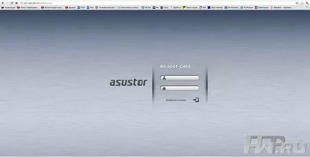ASUSTOR AS-606T