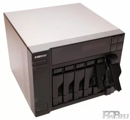 ASUSTOR AS-606T