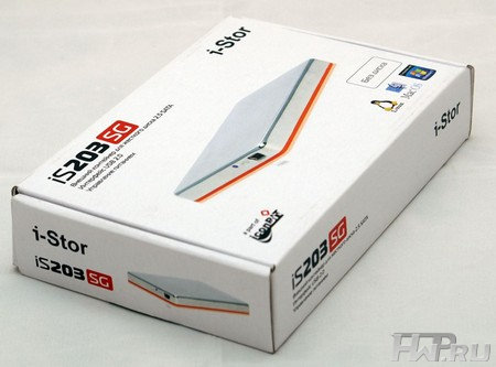 I-Stor IS203SG и IS204PH