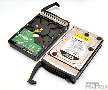 Лотки с винчестерами NAS NetGear ReadyNAS 3200