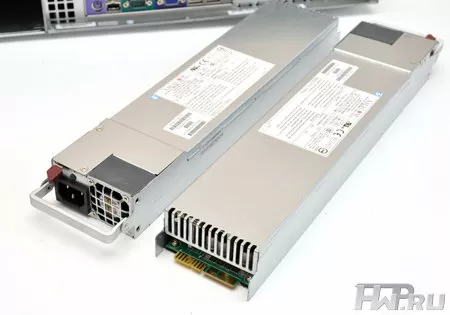Блоки питания от NetGear ReadyNAS 3200